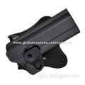 Good-quality Gun Holster with Release Button for 1911 Variants Pistols